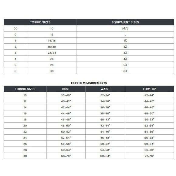 Torrid Women’s Plaid Ponte Pencil Skirt Midi Length Size 1 / 14-16 Bundle Of 3 - Picture 12 of 14